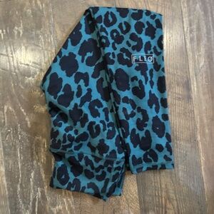 Fleo leopard leggings medium